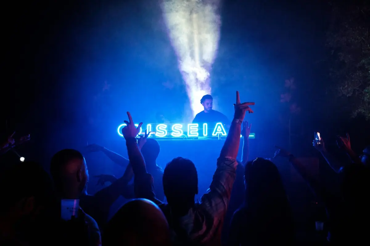 Imagem de contexto do artigo Festival Odisseia leva a música eletrónica ao santuário da Penha