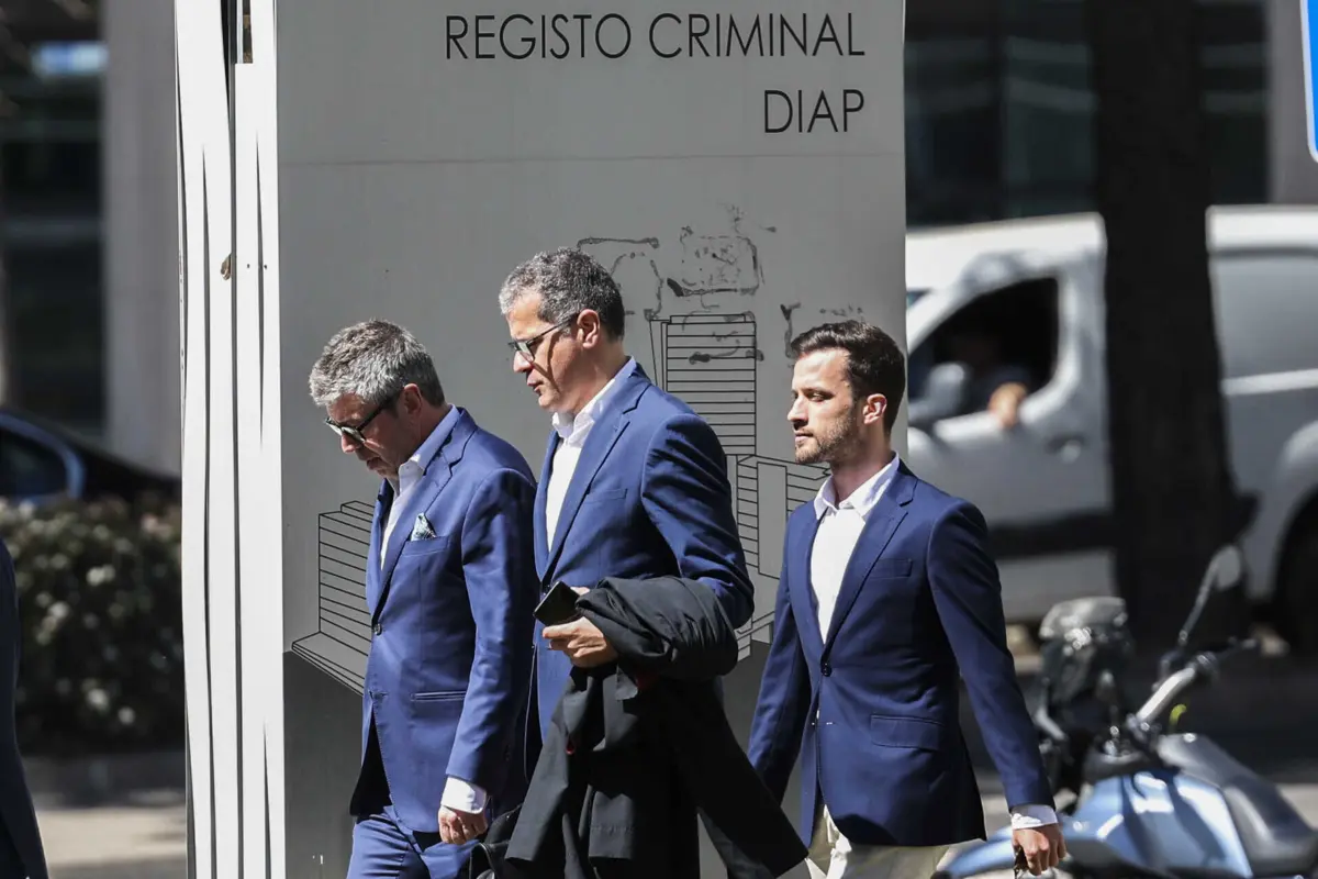 J. Marques e Diogo Faria também já recorreram das condenações