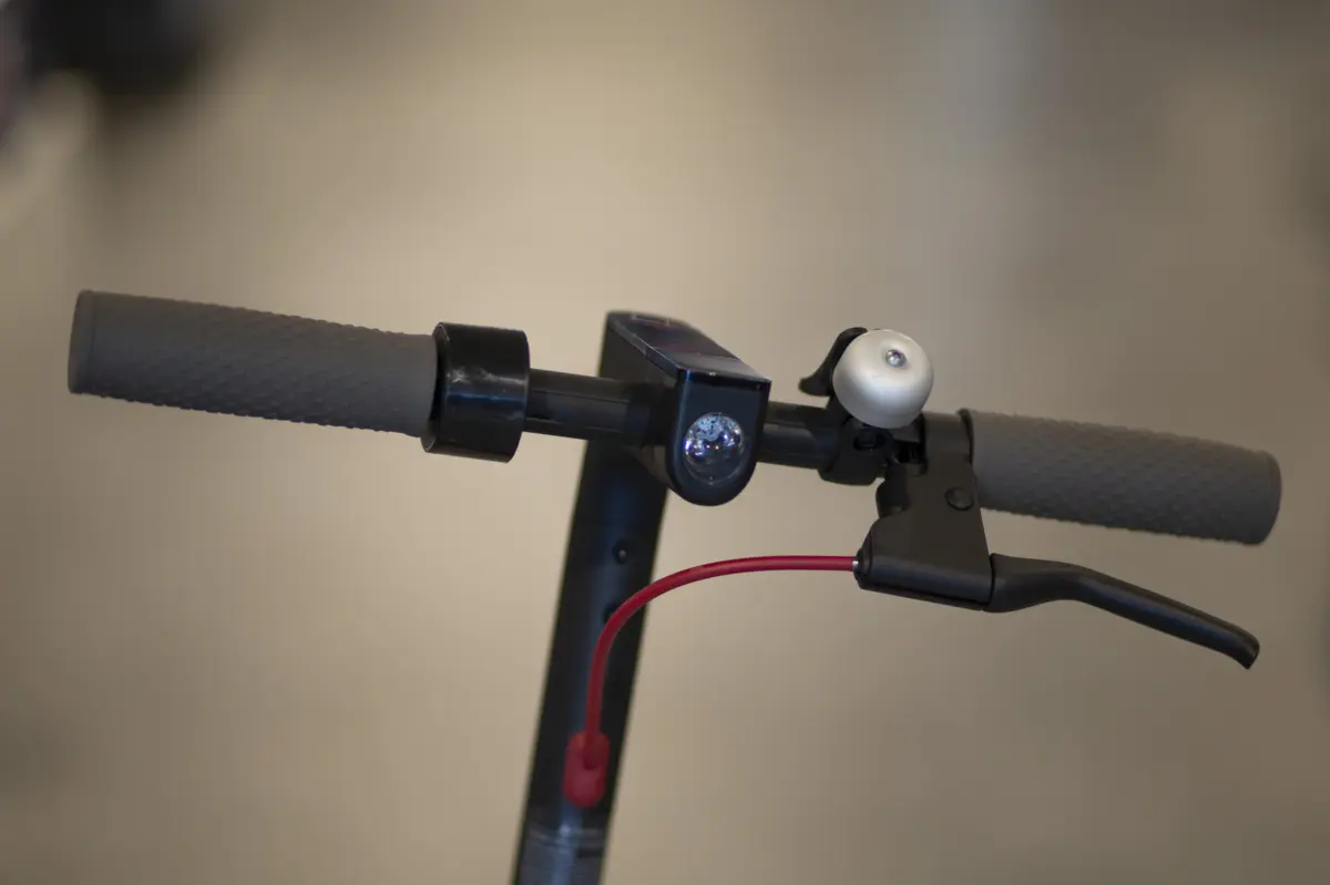 Trotineta avaliada em 1300 era o alvo