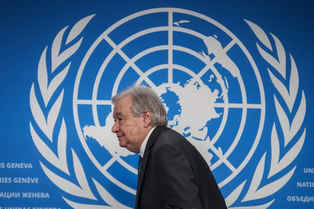 António Guterres deverá sair do cargo em dezembro de 2026