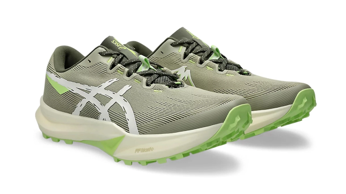 Imagem de contexto do artigo As Asics também são "rápidas" no monte