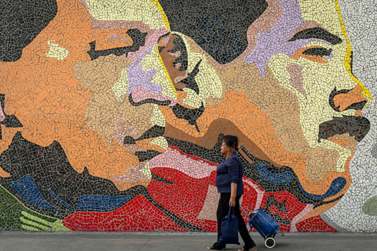 Protestos estão longe de acontecer, com o país mergulhado no regime autoritário