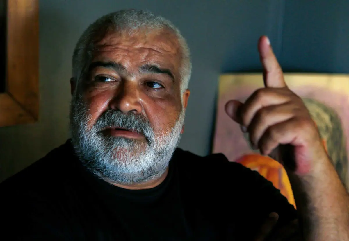 Imagem de contexto do artigo Morreu o romancista sírio Khaled Khalifa, aos 59 anos