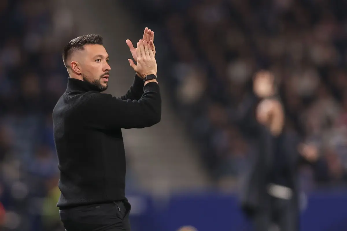 Francesco Farioli e o F. C. Porto voltam à Taça de Portugal, desta vez para defrontar o Sintrense