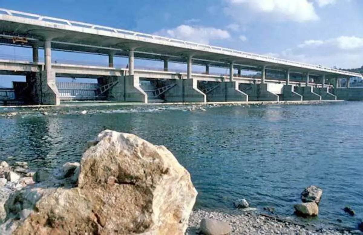 Vítima estava a boiar no rio Mondego próximo da Ponte-Açude.