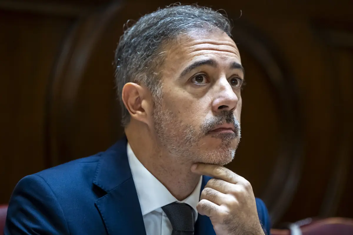 Ministro Pedro Duarte