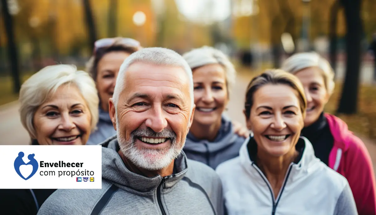 Imagem de contexto do artigo Envelhecer com saúde: 10 dicas para mudar os últimos anos de vida