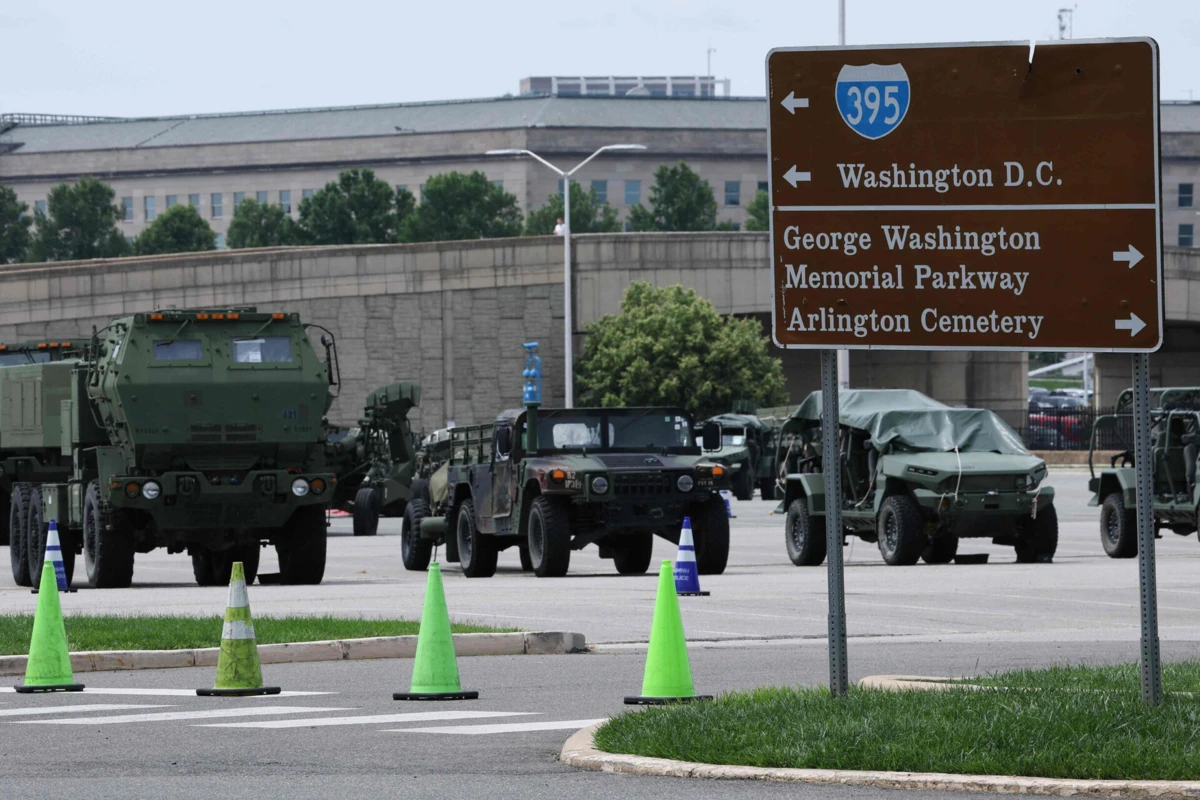 Houve um aumento de pedidos de piza junto ao Departamento de Defesa norte-americano na noite do ataque ao Irão