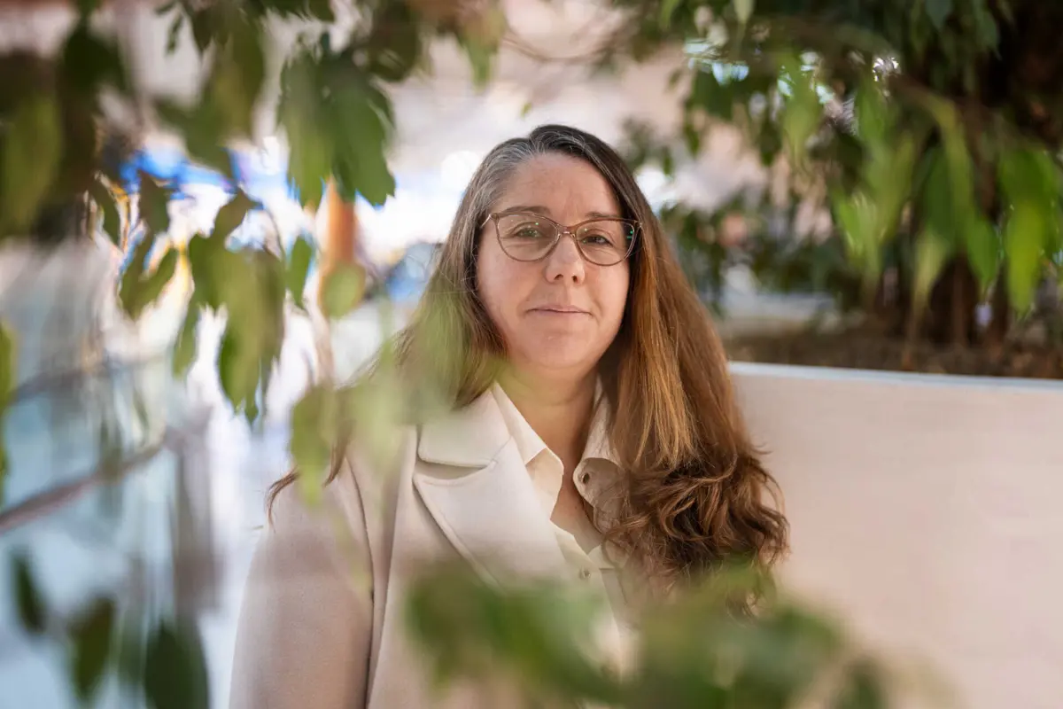 Dulce Coelho percorre 203 quilómetros diariamente para dar aulas em Fermentelos