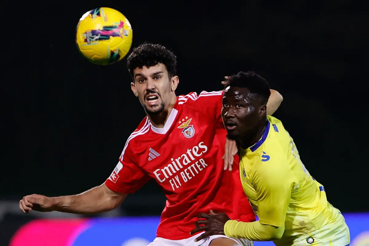 Imagem de contexto do artigo Tomás Araújo renova até 2029