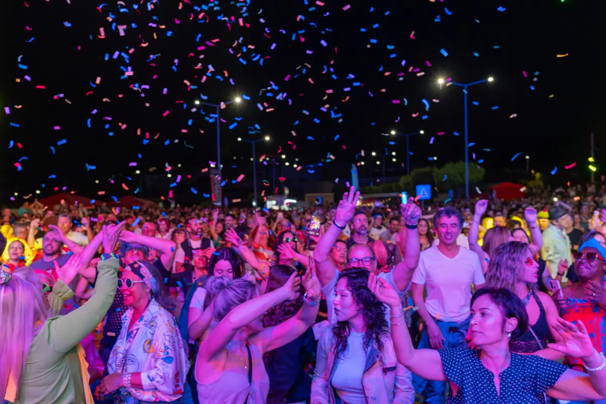 Evento "Best of Oitentas" já se realiza há 13 anos