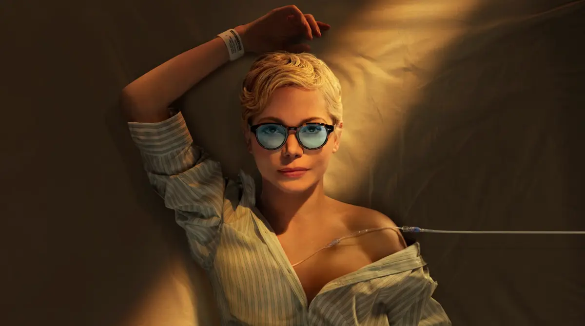 A exploração de desejos sexuais e novas experiências aconteceu quando Molly deixou o casamento de 15 anos, já depois de ter passado por uma dupla mastectomia e cirurgias de reconstrução mamária