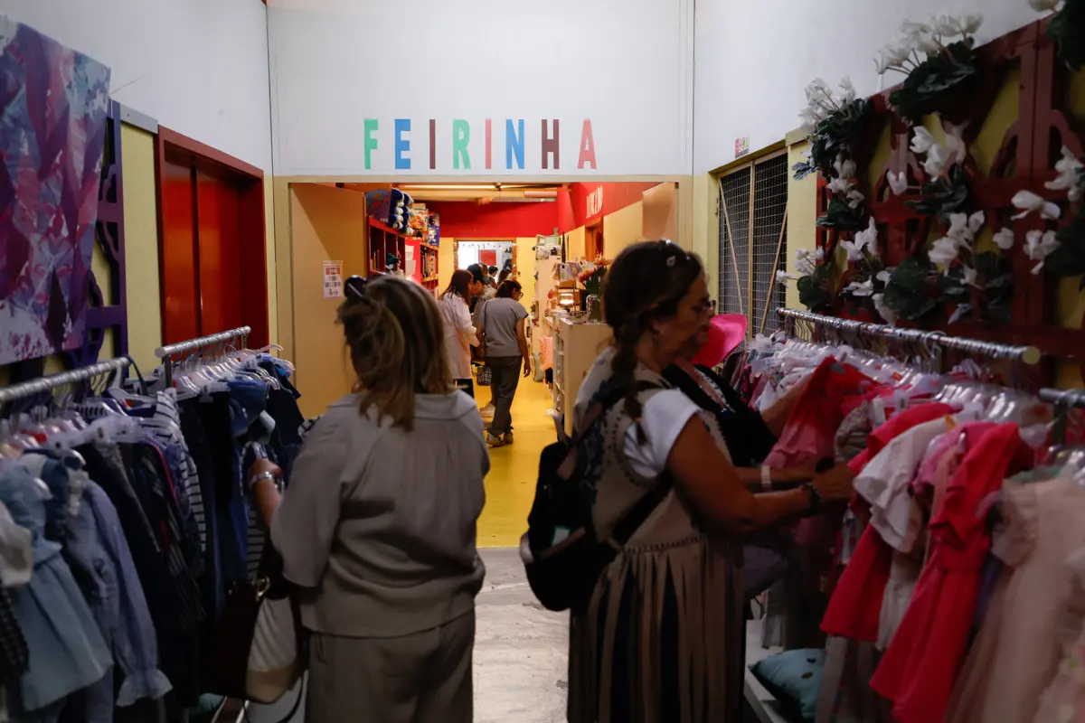 Os valores angariados ajudam a dar condições a doentes oncológicos