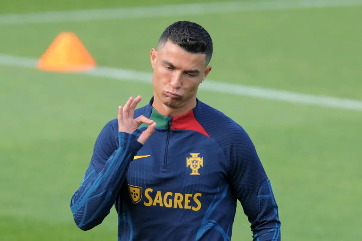 Cristiano Ronaldo personalizou o novo jato privado