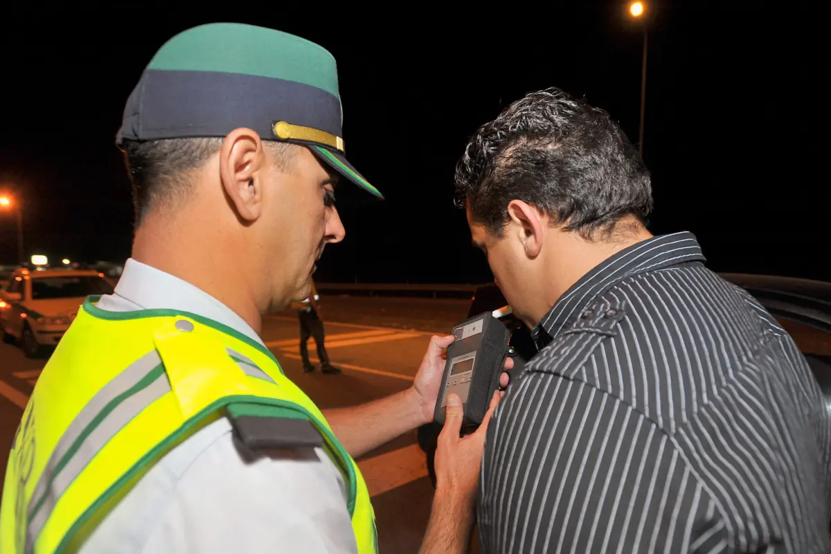 Imagem de contexto do artigo Depois de Espanha, Portugal também vai debater redução da taxa de álcool na condução
