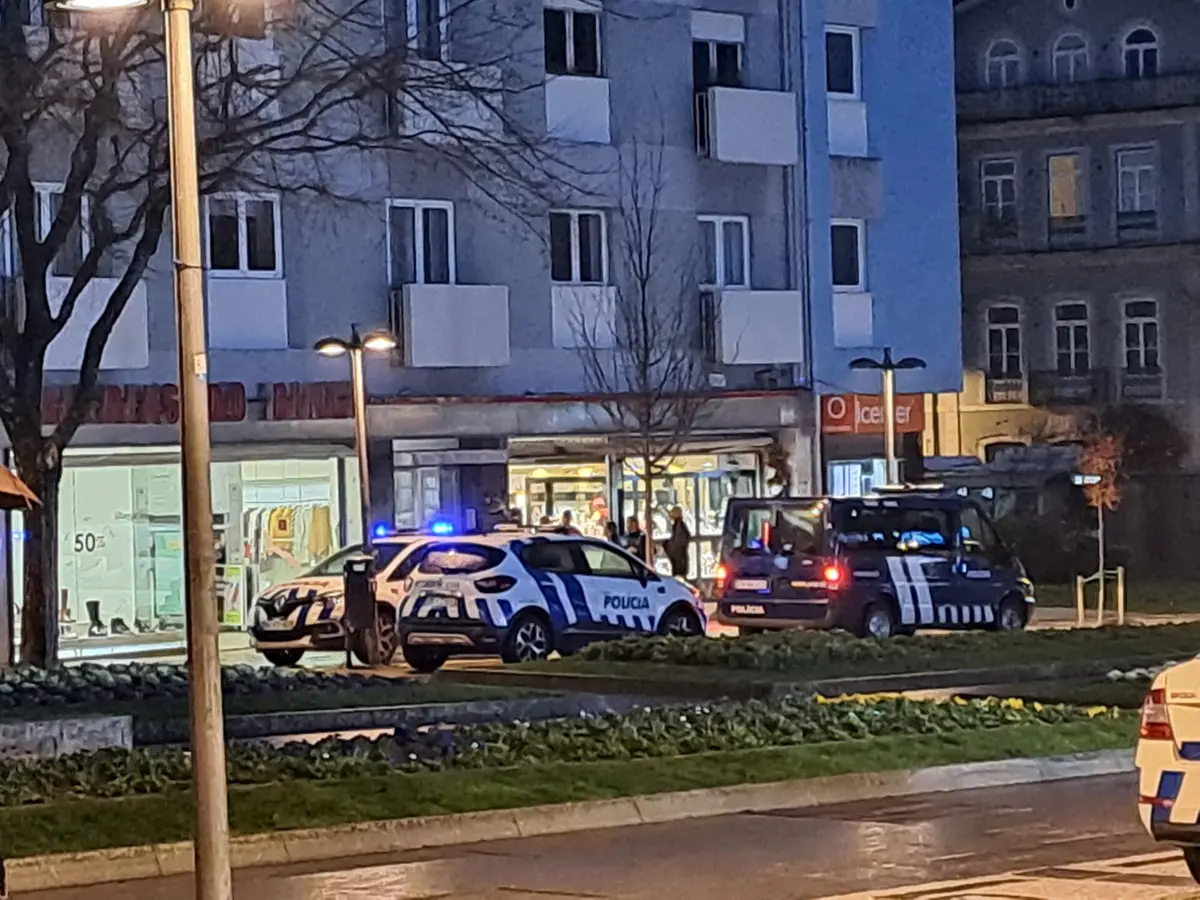 PSP interveio rapidamente