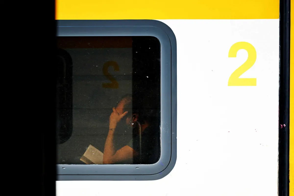 Imagem de contexto do artigo Ferrovia de alta velocidade Porto-Vigo tem de estar pronta em 2040