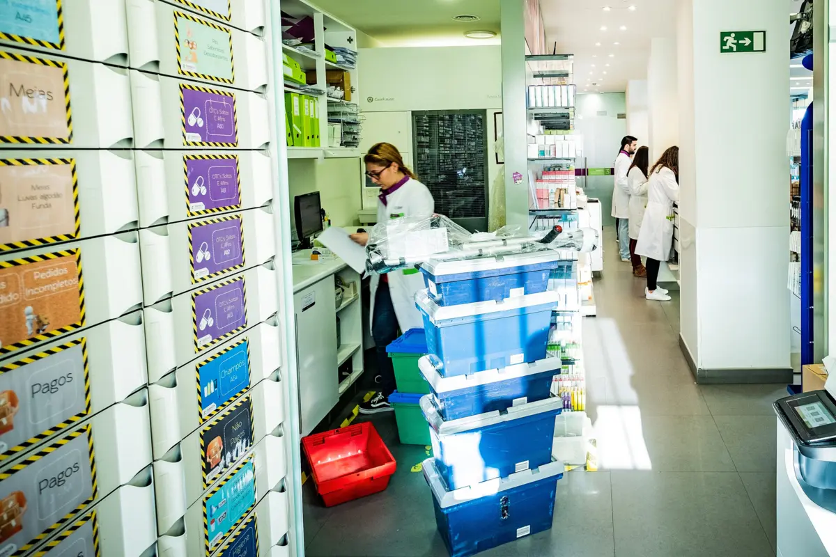 Consumo de antibióticos em Portugal cresceu 8% em cinco anos e supera média da UE