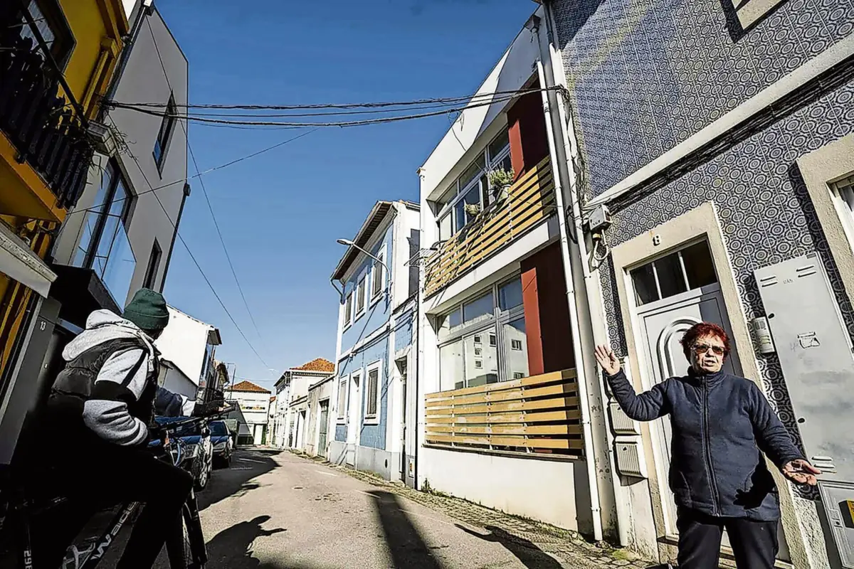 Aveiro mantém uma acentuada discrepância entre a oferta e a procura de habitação