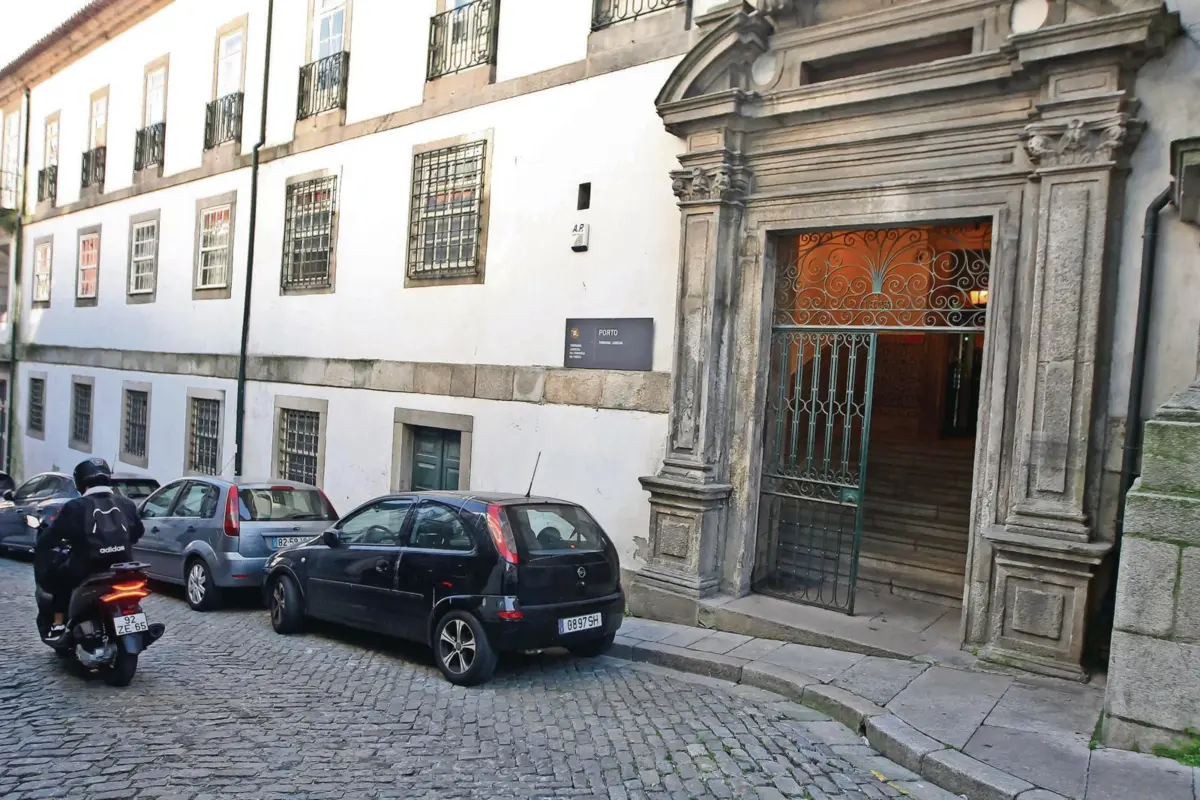 Tribunal de São João Novo, no Porto, concentra os casos de maior complexidade