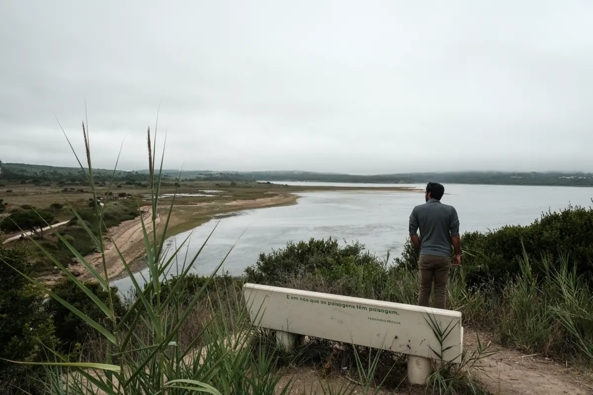 Mariscadores ouviram várias propostas do Governo para a Lagoa de Óbidos
