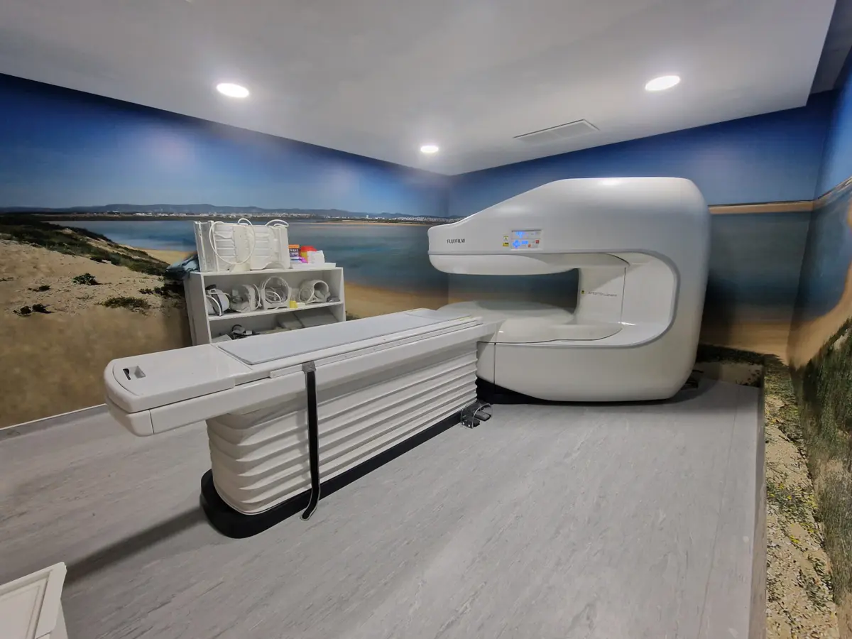 Imagem de contexto do artigo Ressonância Magnética de última geração na Go Open MRI