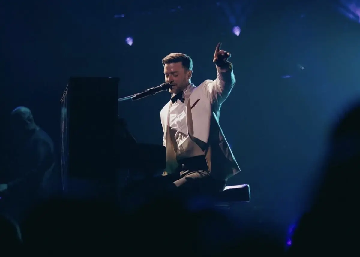 Digressão de Justin Timberlake não passa por Portugal