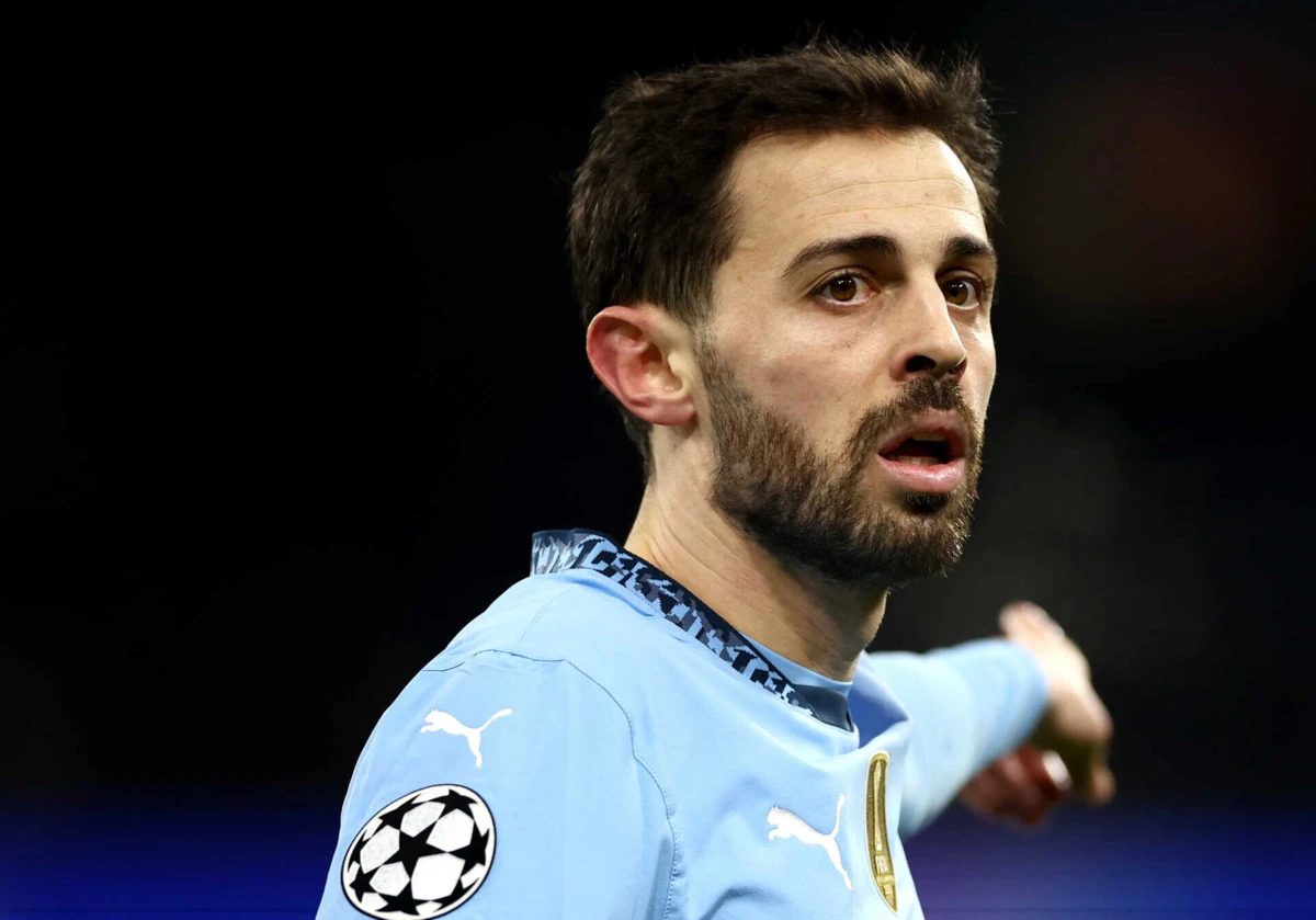 Internacional português realiza a oitava época no Manchester City