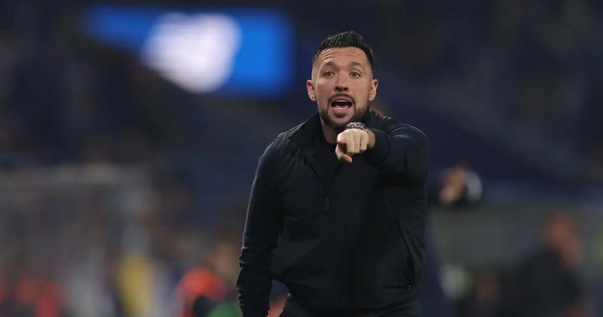 Francesco Farioli, treinador do F. C. Porto