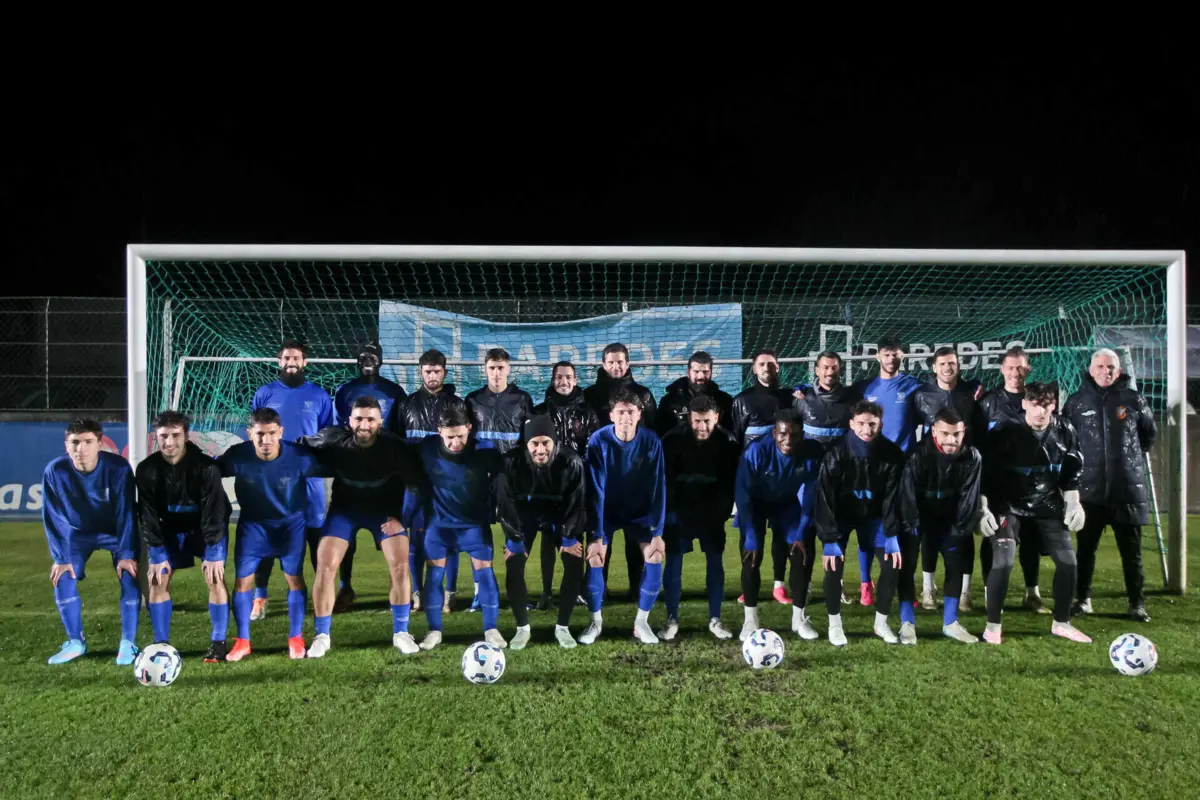 Rebordosa está a fazer uma boa carreira no Campeonato de Portugal