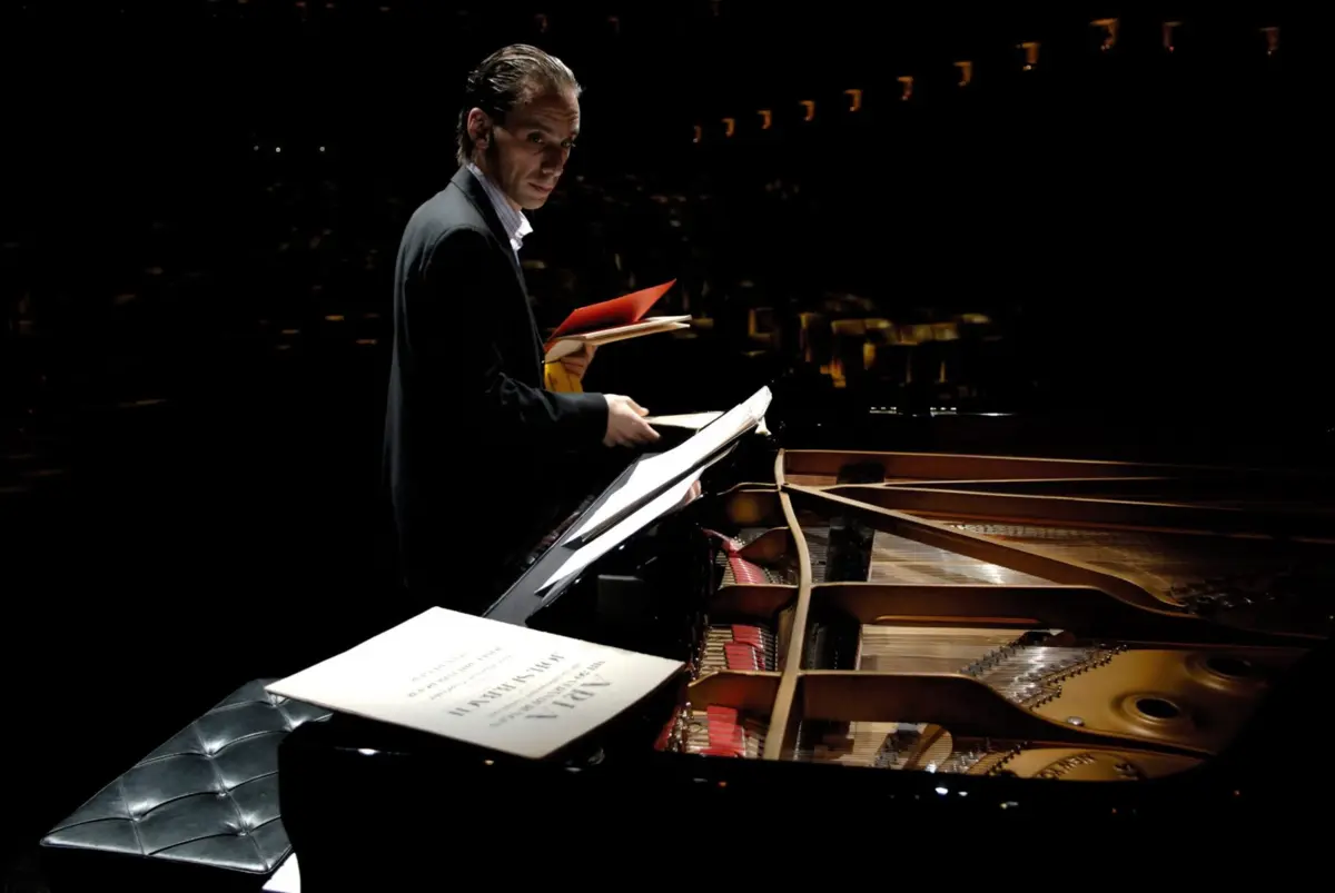 Pedro Burmester volta a partilhar o palco com o Quarteto de Cordas de Matosinhos