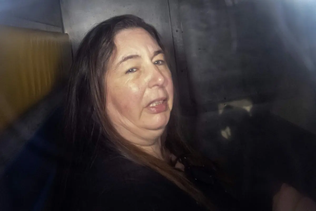 O ex-marido de Erin Patterson recusou o convite para o jantar