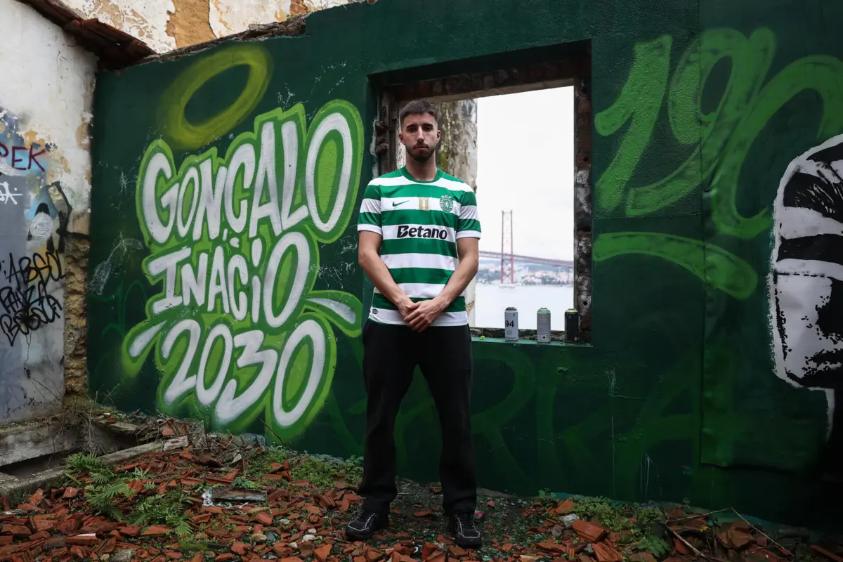 Gonçalo Inácio mantém cláusula de 60 milhões de euros