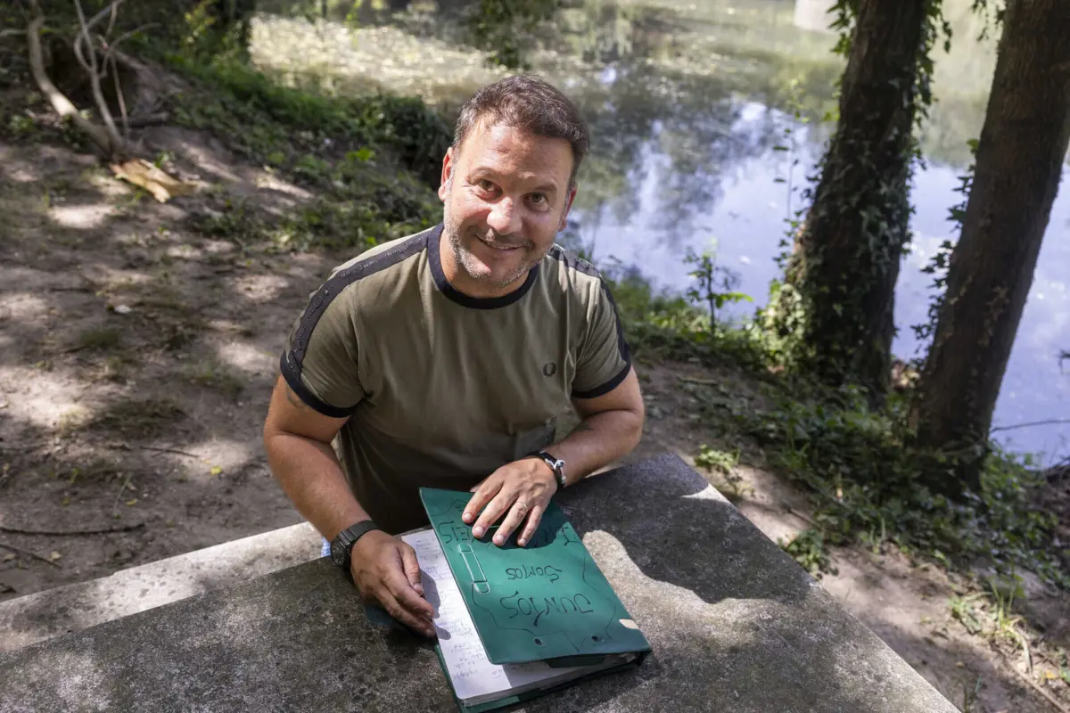 Cândido Costa: “Gosto muito dessa adrenalina da TV, desafia-me e eu
sinto-me muito confiante”