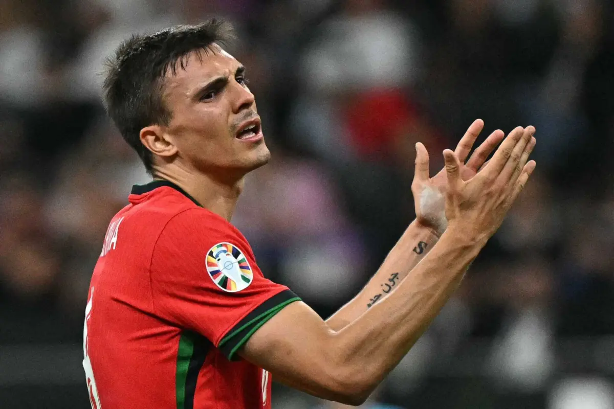 Palinha a caminho do Bayern