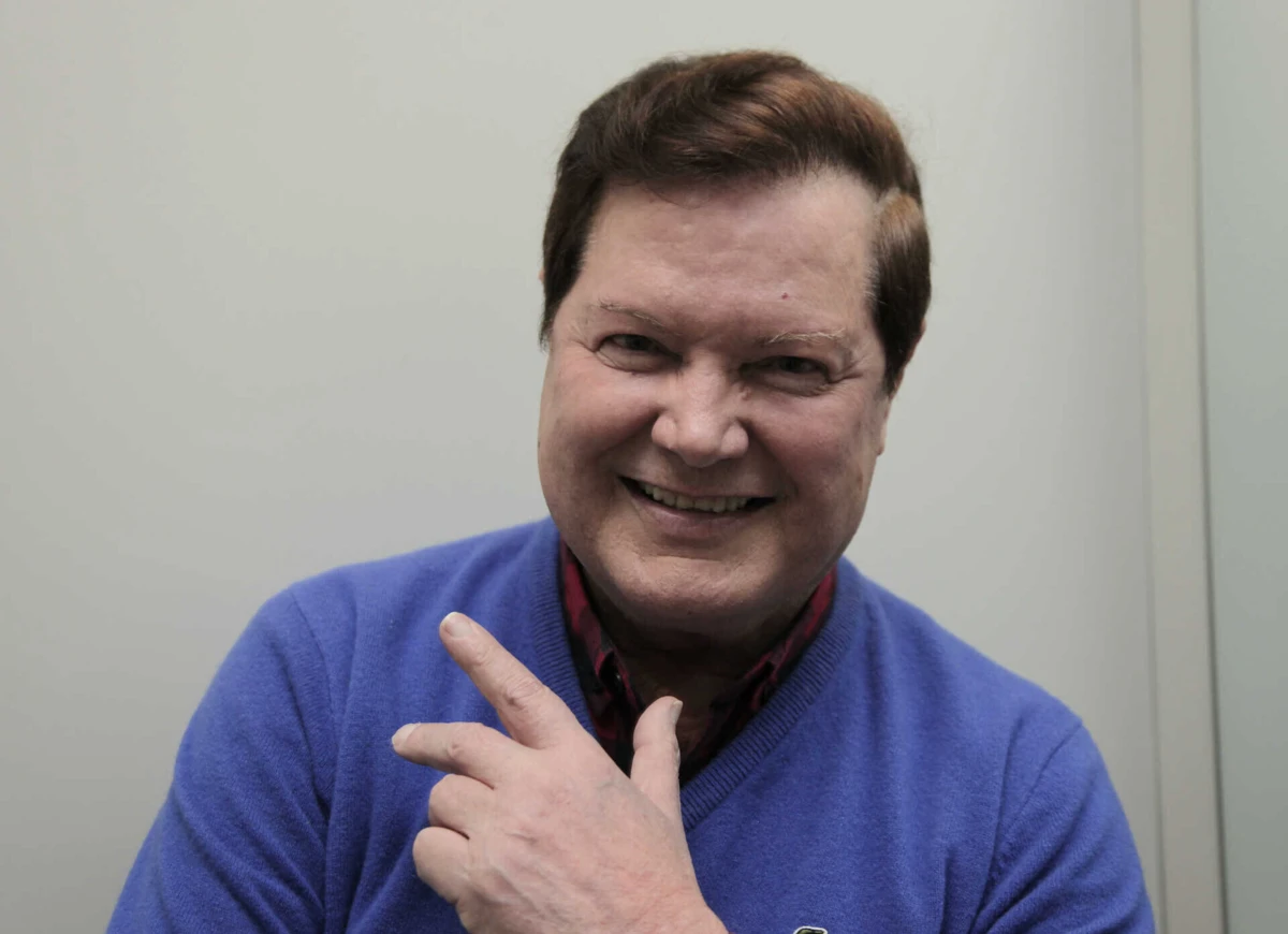 Marco Paulo, 78 anos: "Agarro-me à fé e, com o apoio do meu público e dos portugueses, acho que tem resultado”