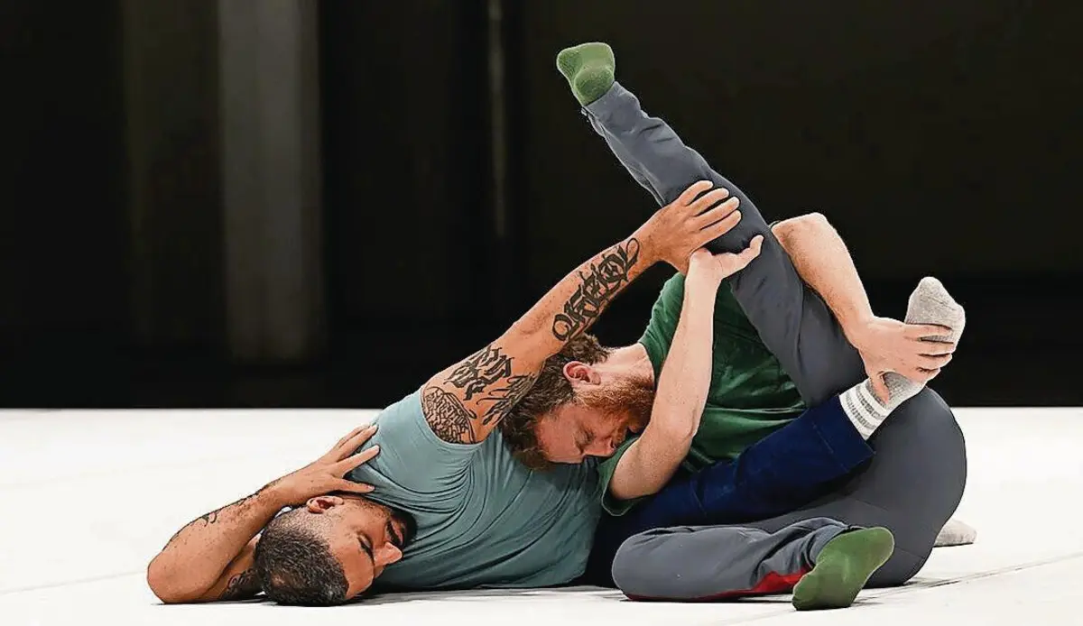 “Friends of Forsythe”, de William Forsythe, é uma das celebrações propostas pelo Festival DDD para o Dia Mundial da Dança