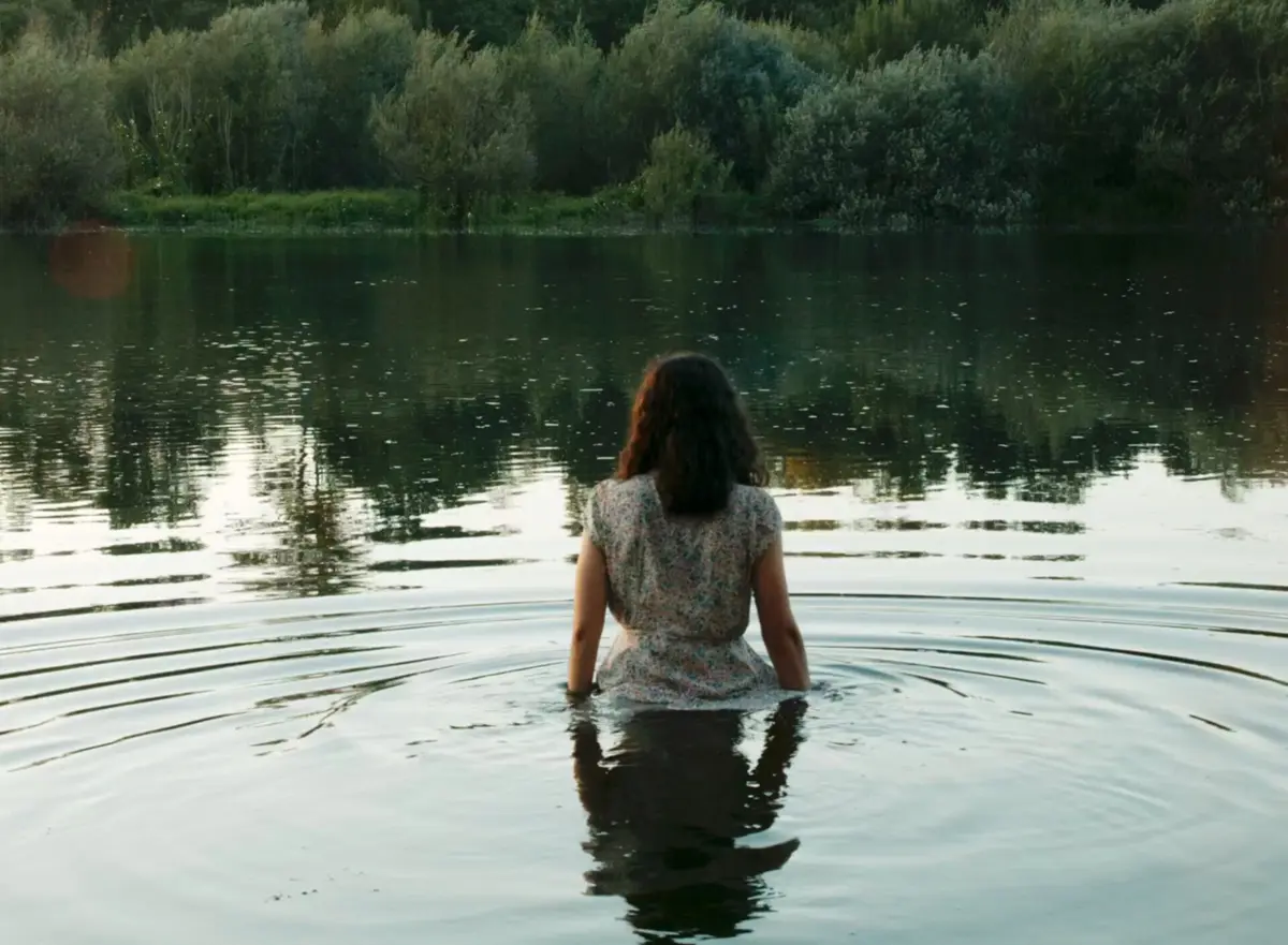 “As melusinas à margem do rio” é o primeiro filme do ciclo