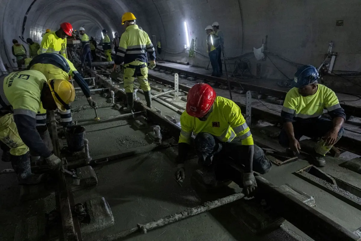 Em junho de 2019, antes da pandemia, o diferencial entre concursos lançados e contratos de obras públicas firmados era de 965 milhões. Hoje é quase quatro vezes mais