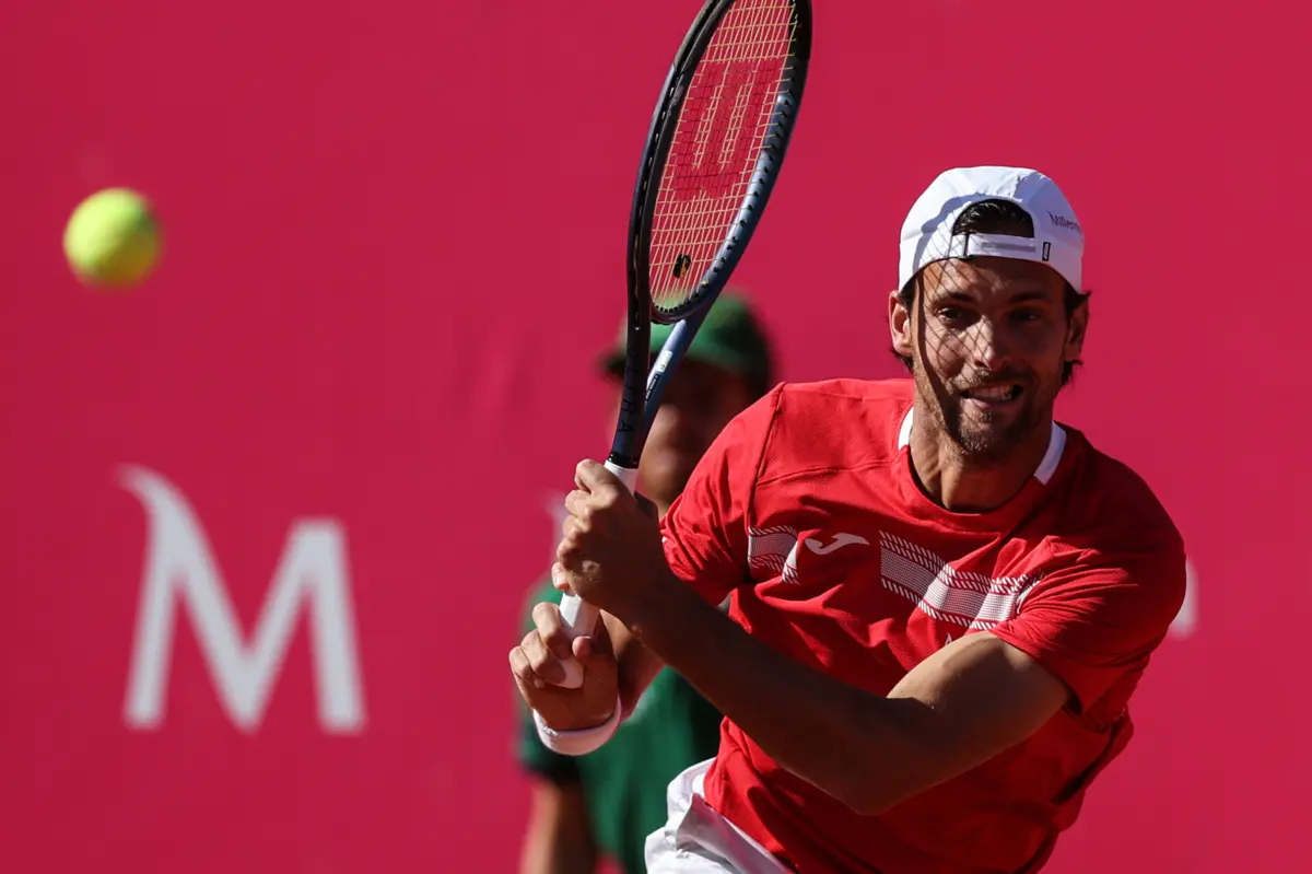 João Sousa despediu-se no Estoril Open, onde foi campeão em 2018