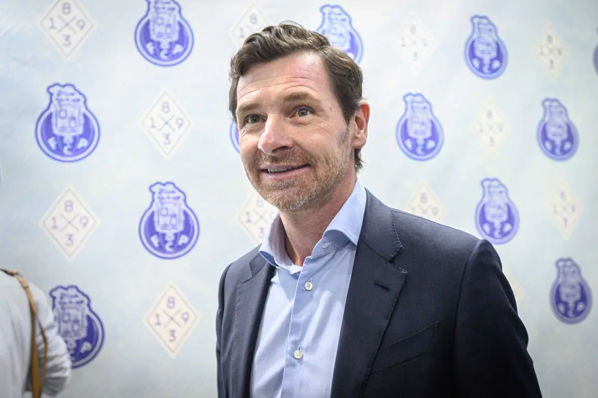 André Villas-Boas pretende assumir a presidência da SAD o mais brevemente possível