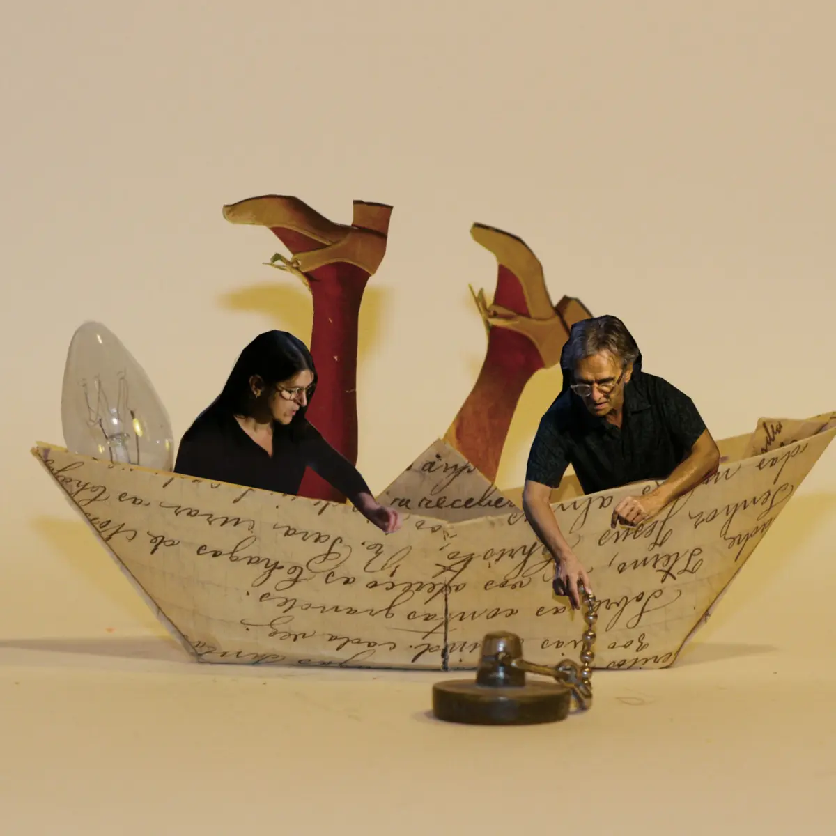 Três Tristes Tigres não editavam um disco de originais desde 2020