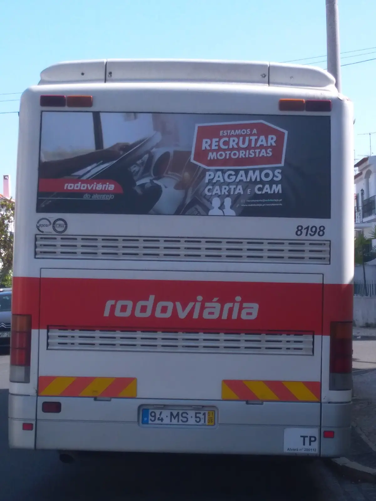 Rodoviária chegou a recrutar moktoristas prometendo pagar a carta e o CAM