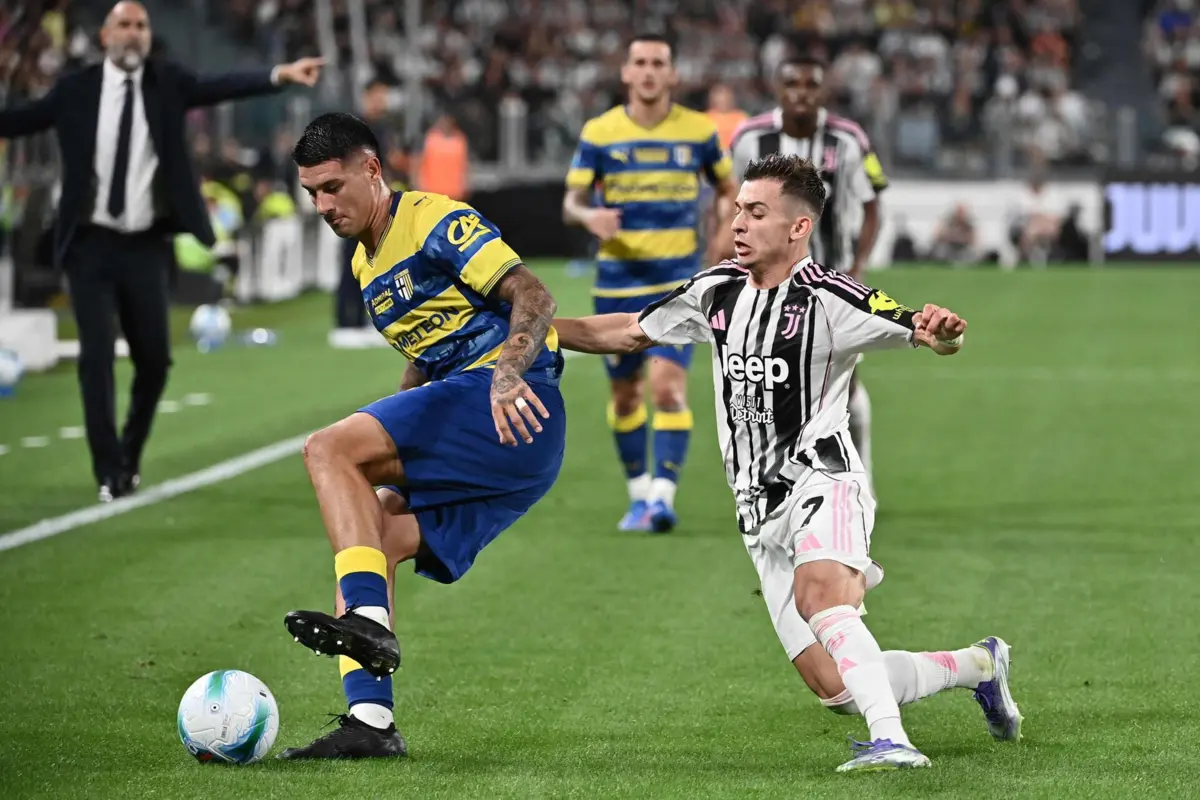 Chico Conceição em ação