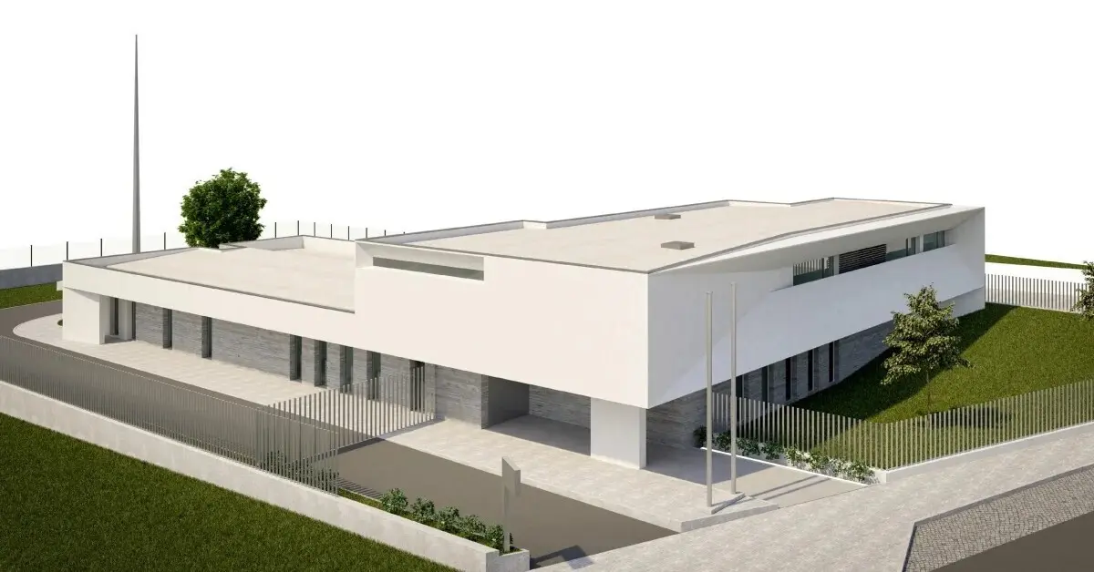 O novo posto da GNR em Lordelo era reivindicado há vários anos