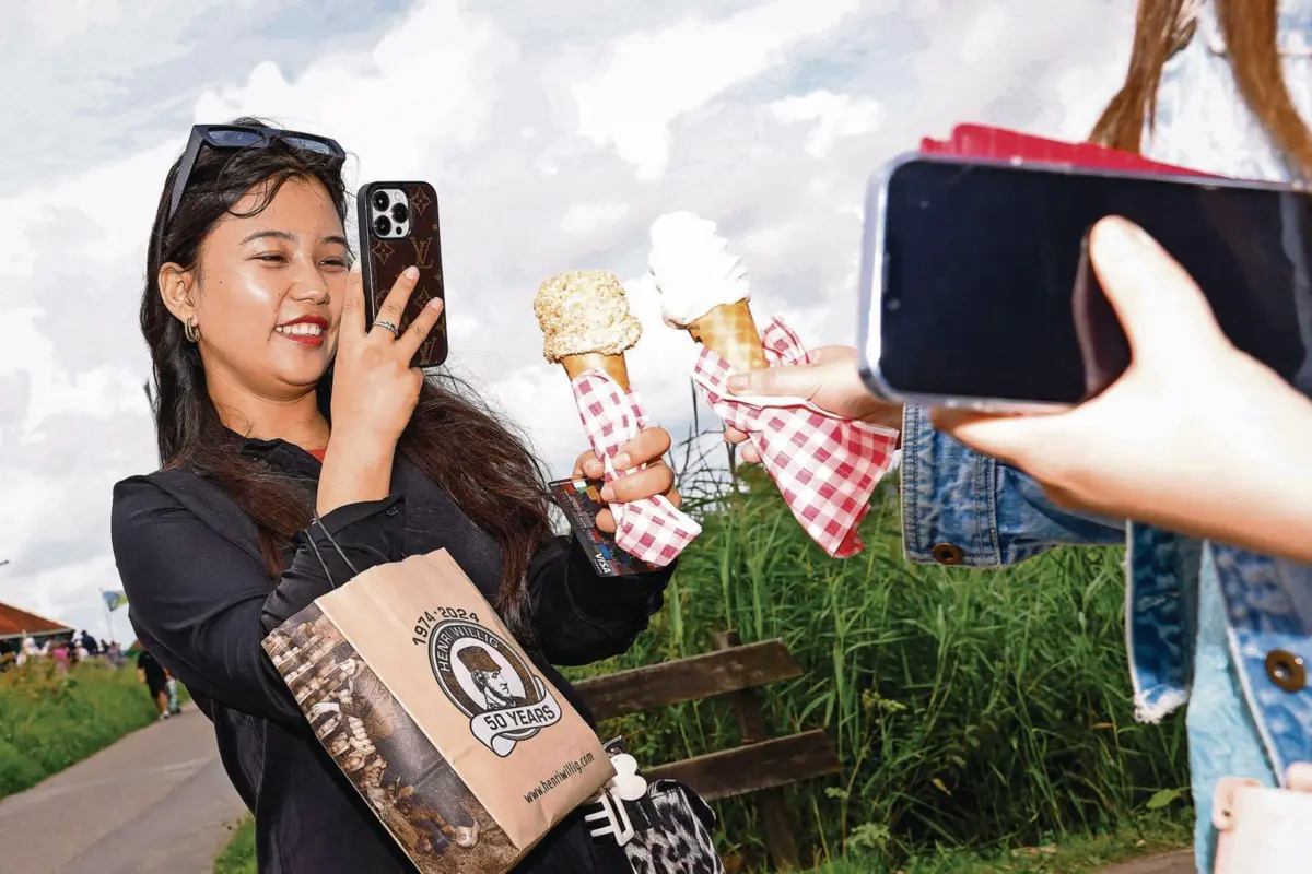 Geração Z passa grande parte do tempo online