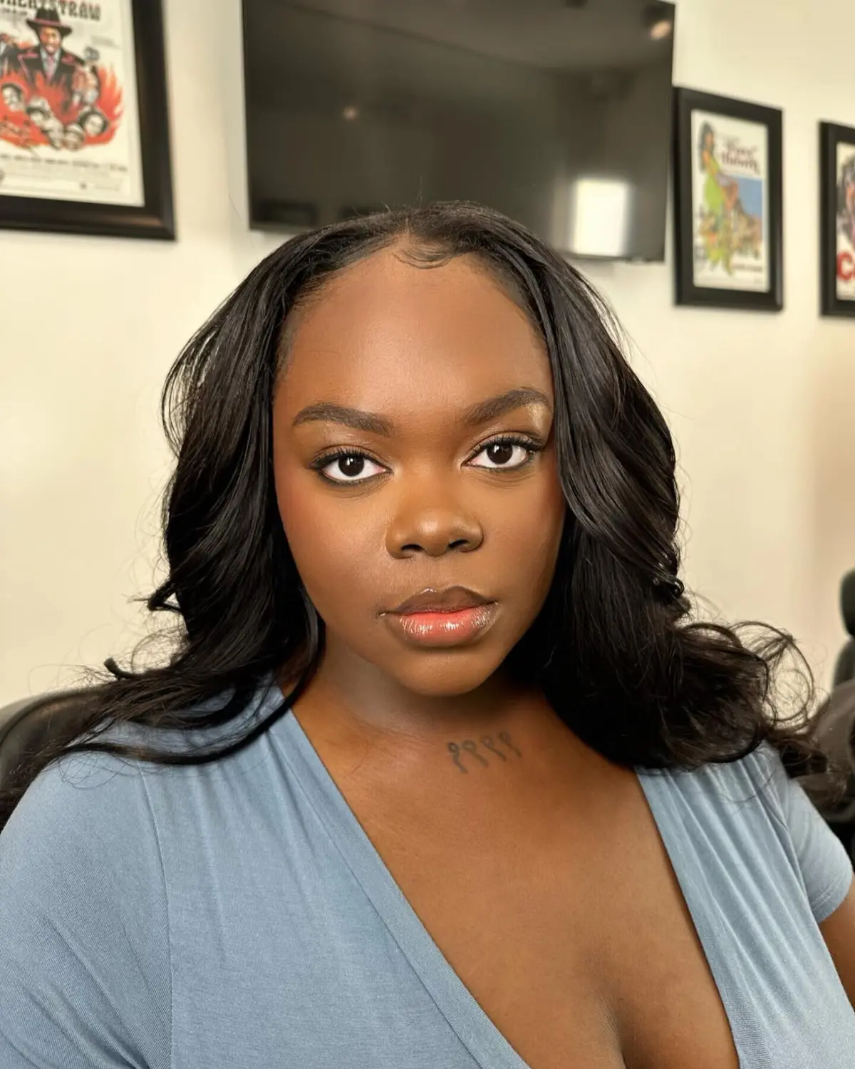 Imagem de contexto do artigo Filha de Snoop Dogg sofre AVC aos 24 anos