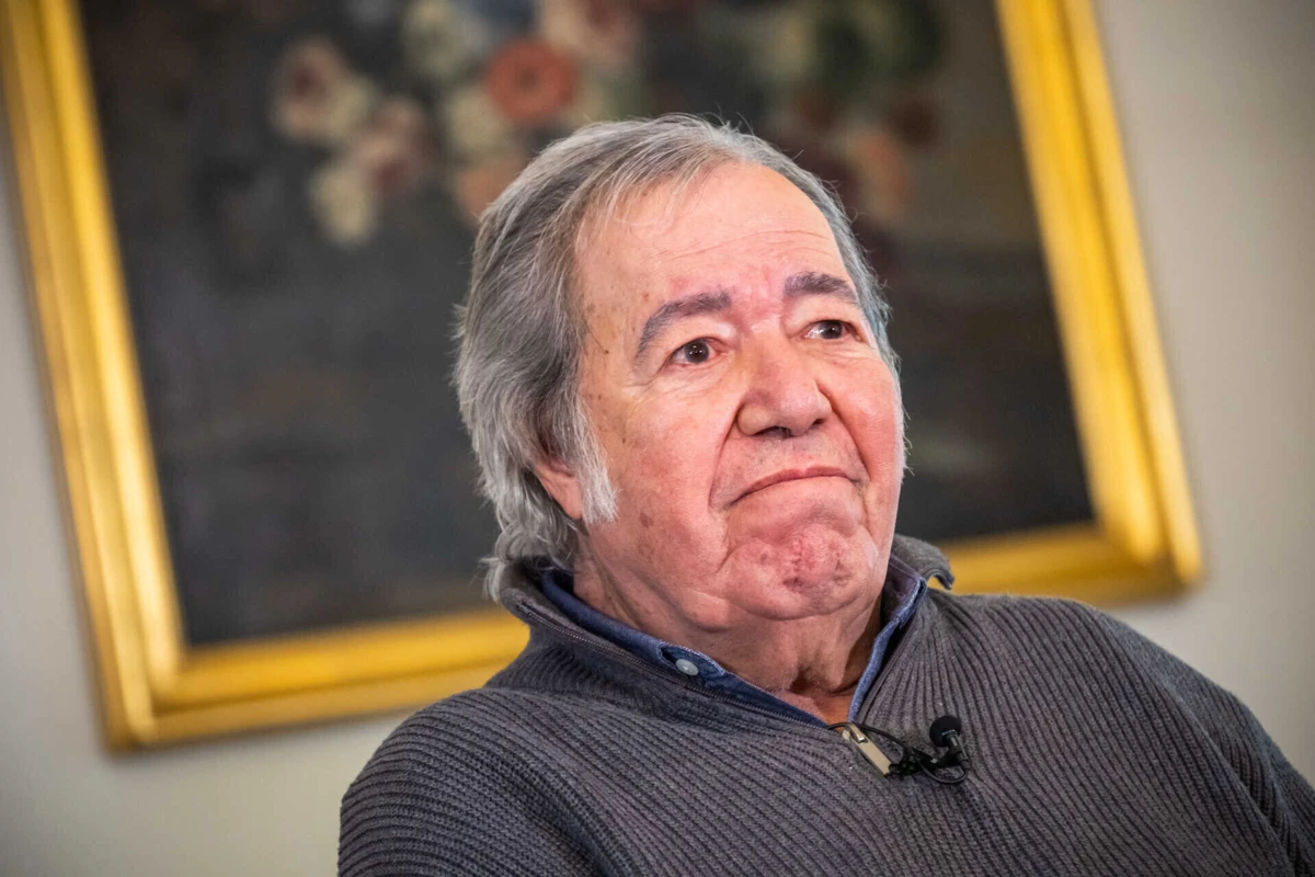 Cantor, compositor, ficcionista, dramaturgo e ator, Sérgio Godinho fará 80 anos (31 de agosto) em plena Feira do Livro do porto