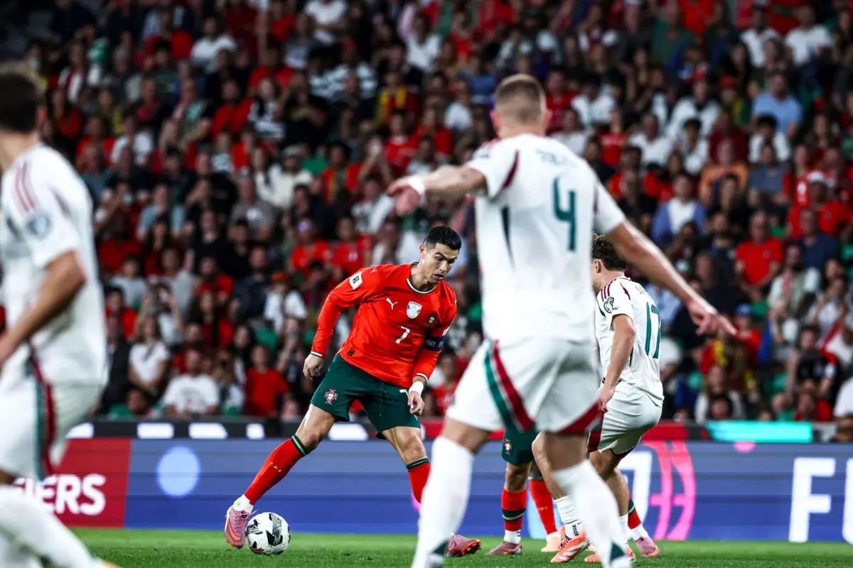 Ronaldo acha que golo 1000 na final seria acabar carreira em grande