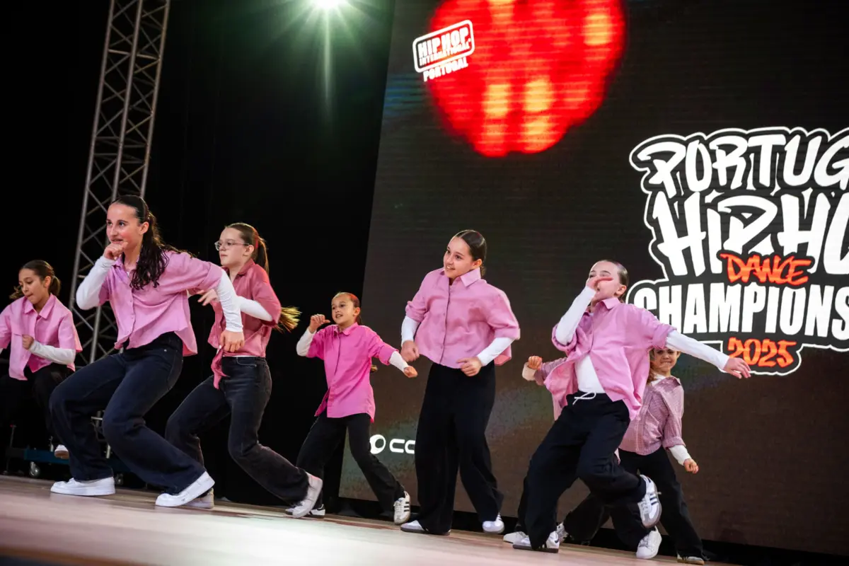 No dia inaugural, o pavilhão com dois mil lugares esteve lotado